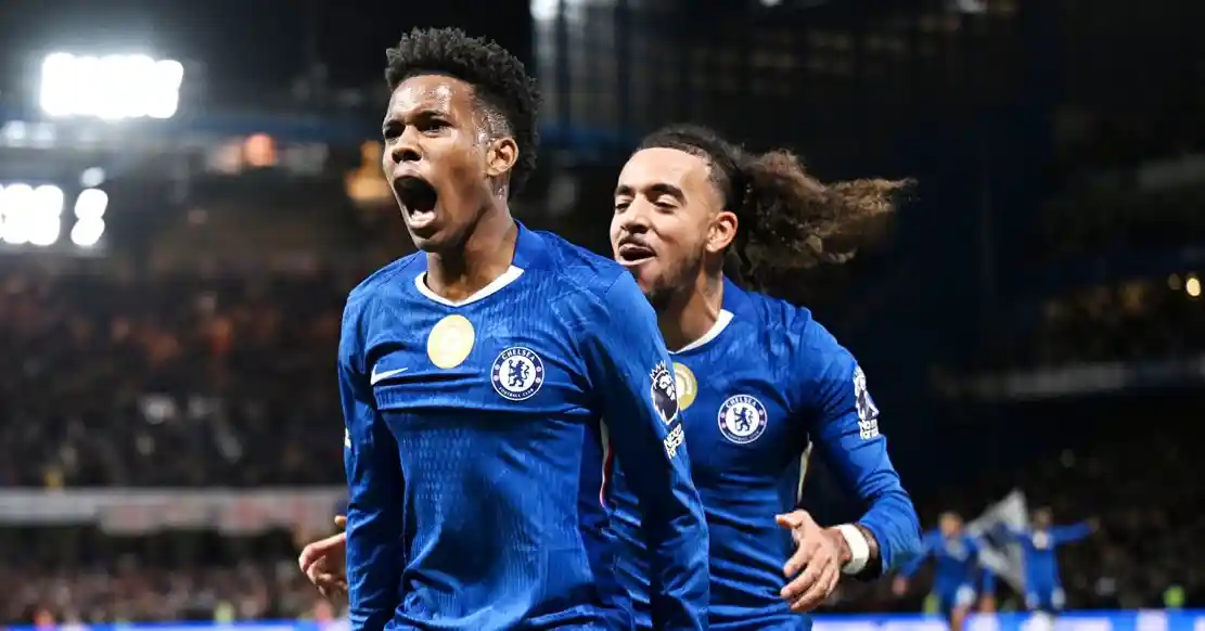 OK9 Style News: Chelsea 2–1 Liverpool: Estêvão Willian tỏa sáng, The Blues hạ gục Lữ đoàn Đỏ ở phút bù giờ 1 Estevao phút 95 đem về chiến thắng nghẹt thở 2-1 cho Chelsea