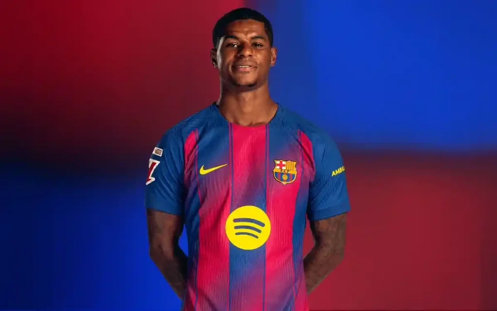 Marcus Rashford hồi sinh tại Barca – “Người đàn ông mới” của Camp Nou 1 Marcus Rashford