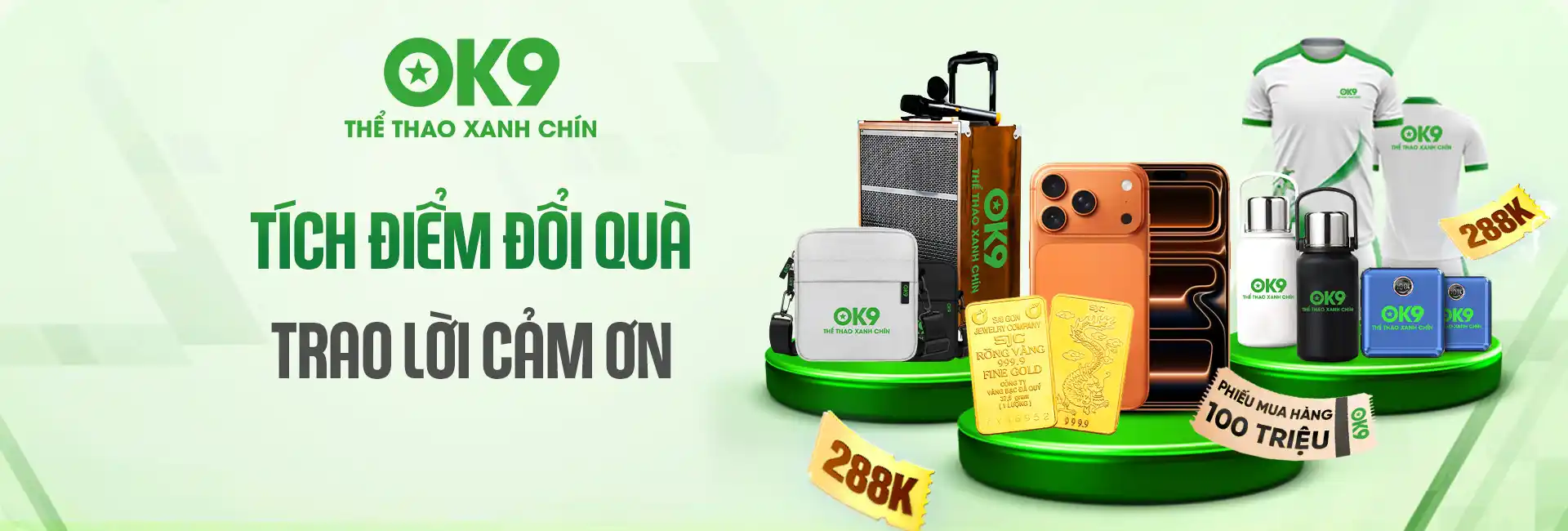 Xem Live Nhận Quà OK9 – Trải Nghiệm Giải Trí Kép: Vừa Xem Livestream, Vừa Săn Quà Khủng 1 Xem live nhận quà OK9 dễ dàng - chỉ cần xem là có quà